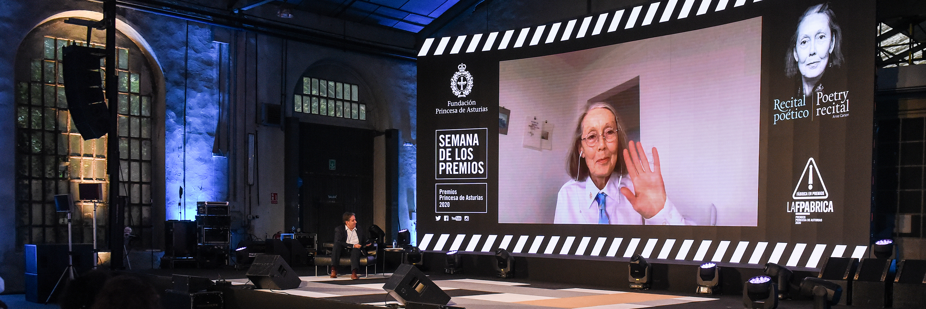 Servicio de interpretación simultánea para eventos