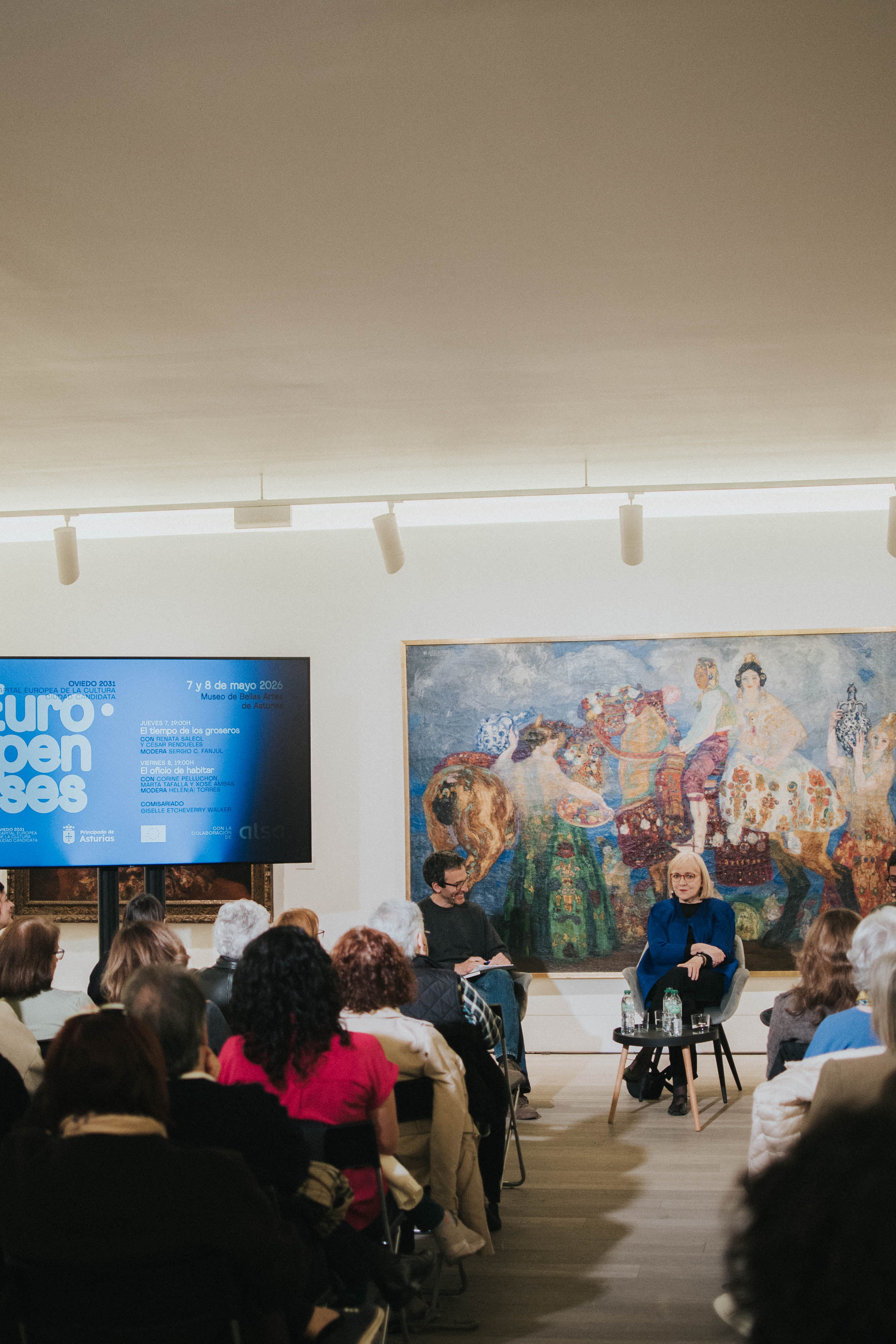 Imagen del evento Museo de Bellas Artes de Oviedo