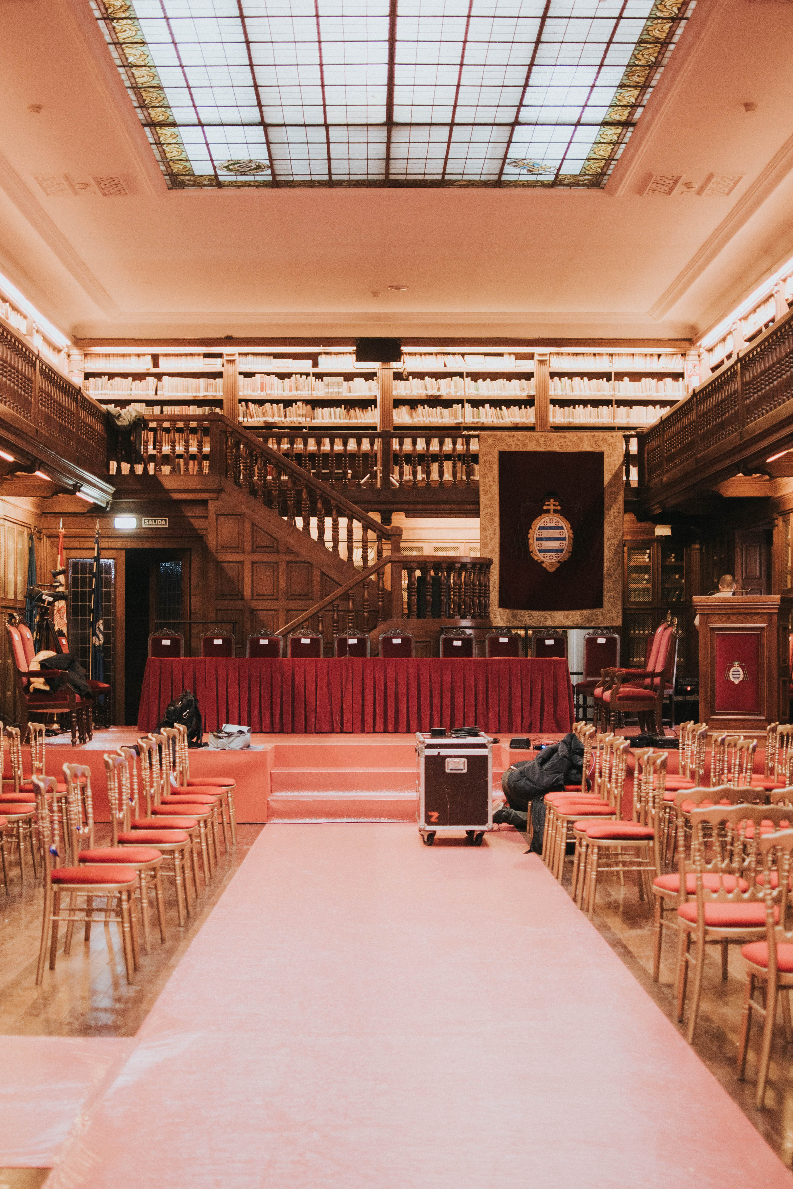 Imagen del evento Acto Academico Santo Tomas de Aquino 2026