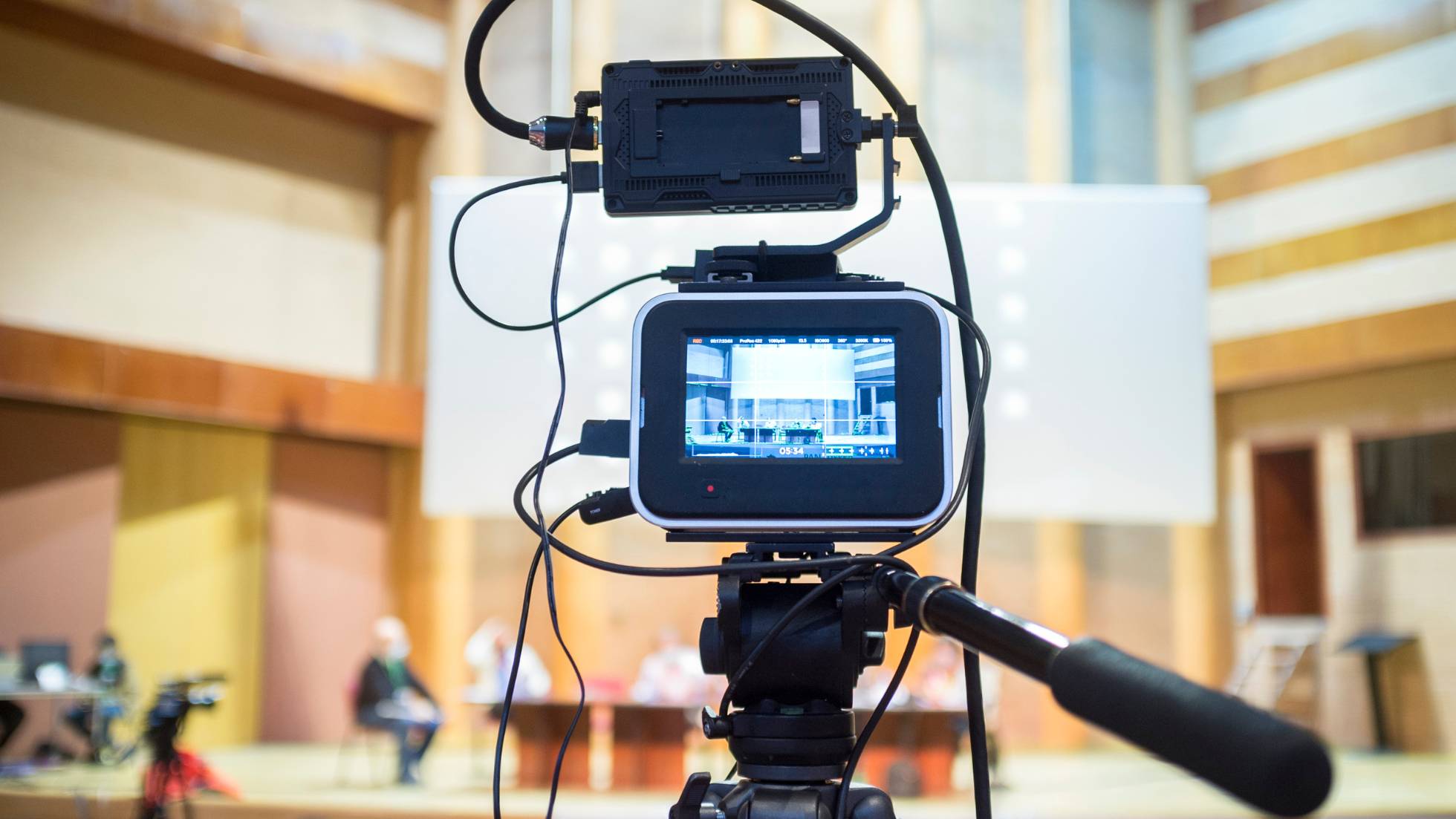 Imagen de la noticia Streaming profesional en Asturias: conecta con tu...